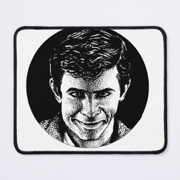 Item preview, Norman Bates designed and sold by Art of Camelia.