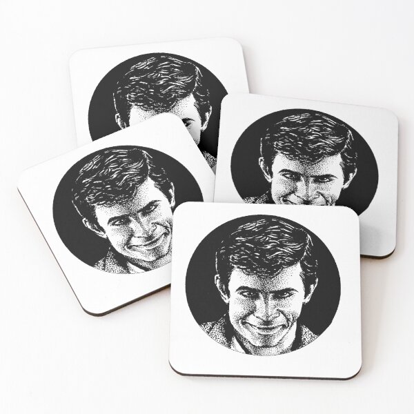 Item preview, Norman Bates designed and sold by Art of Camelia.