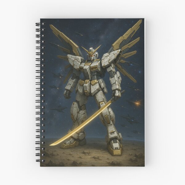 Item preview, wings sword light gundam designed and sold by NichiStudio.