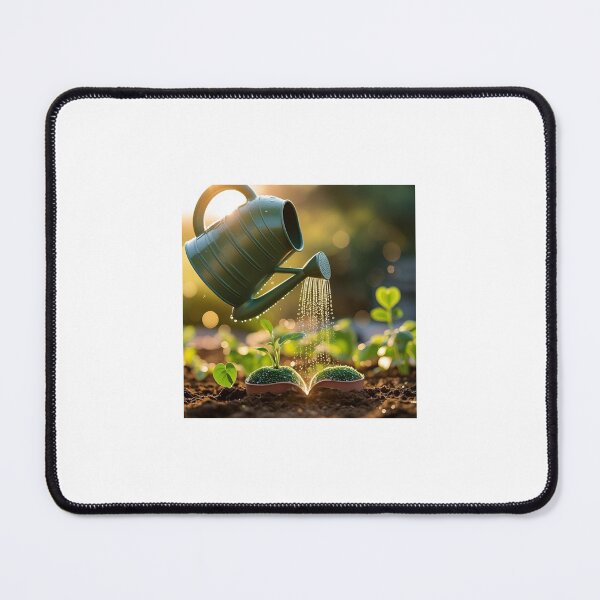 Item preview, Watering the green designed and sold by LMngkr.