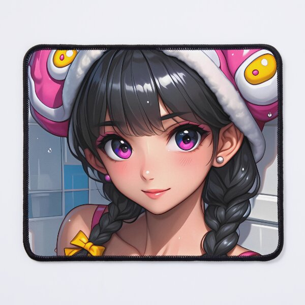 Item preview, Dreamy Gentle Serenity Tsubasa Hanekawa Bakemonogatari Anime Glow designed and sold by juniorcastros.