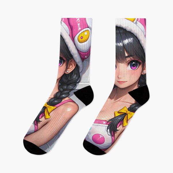 Item preview, Dreamy Gentle Serenity Tsubasa Hanekawa Bakemonogatari Anime Glow designed and sold by juniorcastros.
