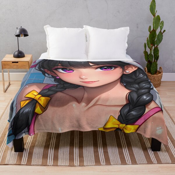 Item preview, Dreamy Gentle Serenity Tsubasa Hanekawa Bakemonogatari Anime Glow designed and sold by juniorcastros.