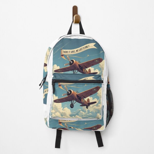 Item preview, there it goes, my last flying f.., sarcastic funny designed and sold by LaughandLaugh.