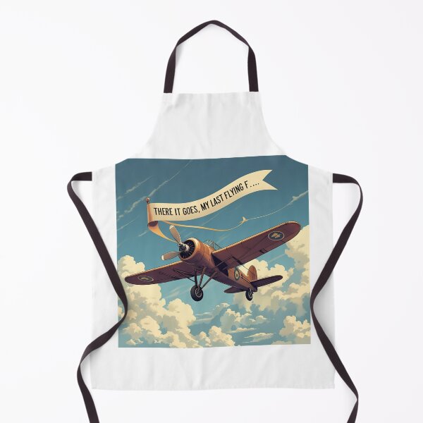 Item preview, there it goes, my last flying f.., sarcastic funny designed and sold by LaughandLaugh.