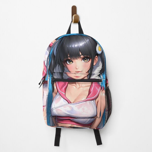 Item preview, Brilliant Fiery Resolve Karen Araragi Bakemonogatari Anime Glow designed and sold by juniorcastros.