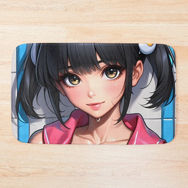 Item preview, Brilliant Fiery Resolve Karen Araragi Bakemonogatari Anime Glow designed and sold by juniorcastros.