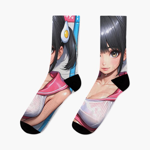 Item preview, Brilliant Fiery Resolve Karen Araragi Bakemonogatari Anime Glow designed and sold by juniorcastros.