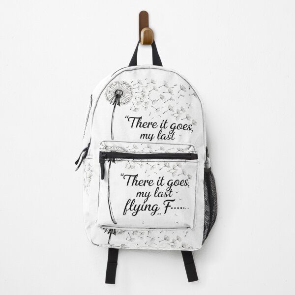 Item preview, Copy of there it goes, my last flying f.., sarcastic funny designed and sold by LaughandLaugh.