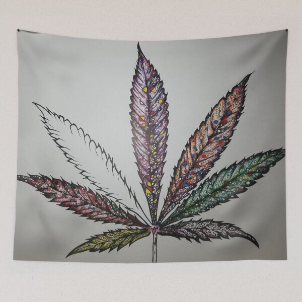 Item preview, The leaf  designed and sold by AaronFritsch.