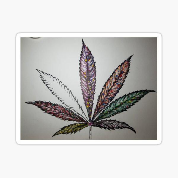 Item preview, The leaf  designed and sold by AaronFritsch.