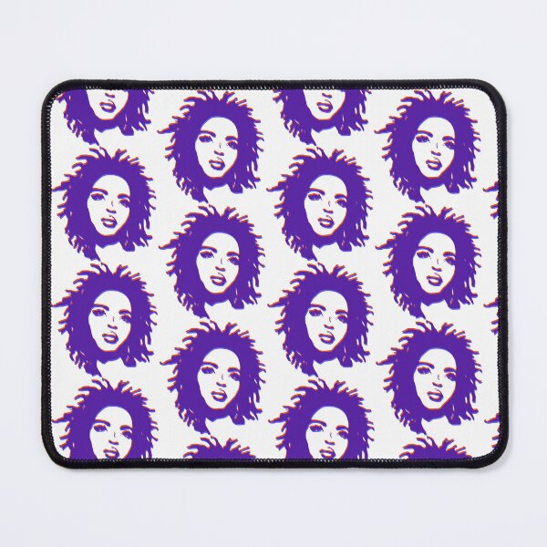 Item preview, Miss Hill illustration designed and sold by ZooStateofMind.