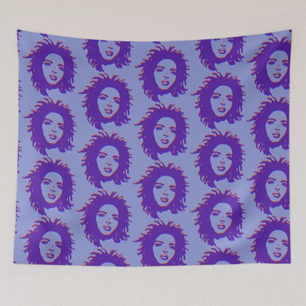 Item preview, Miss Hill illustration designed and sold by ZooStateofMind.
