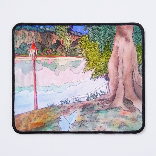 Item preview, Kangaroo Point Tree designed and sold by AnnieAlive61.