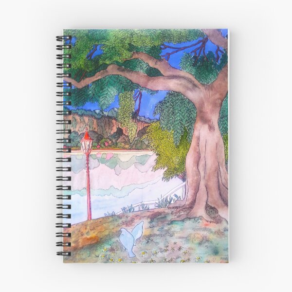 Item preview, Kangaroo Point Tree designed and sold by AnnieAlive61.