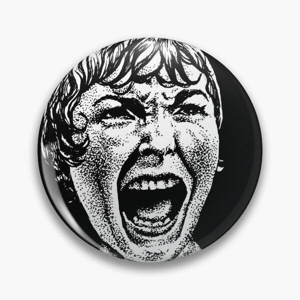 Item preview, Psycho! designed and sold by Art of Camelia.