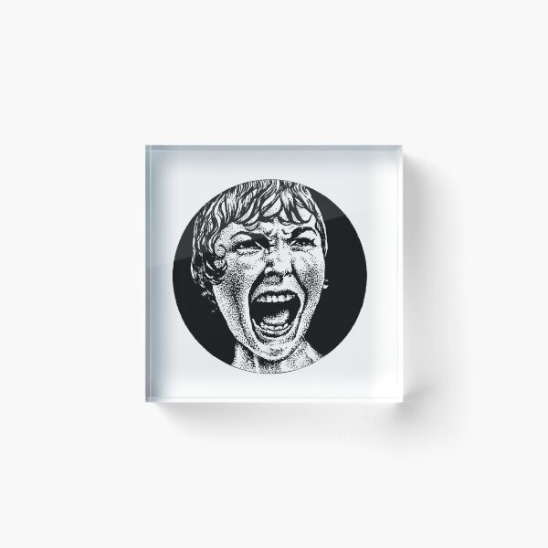Item preview, Psycho! designed and sold by Art of Camelia.