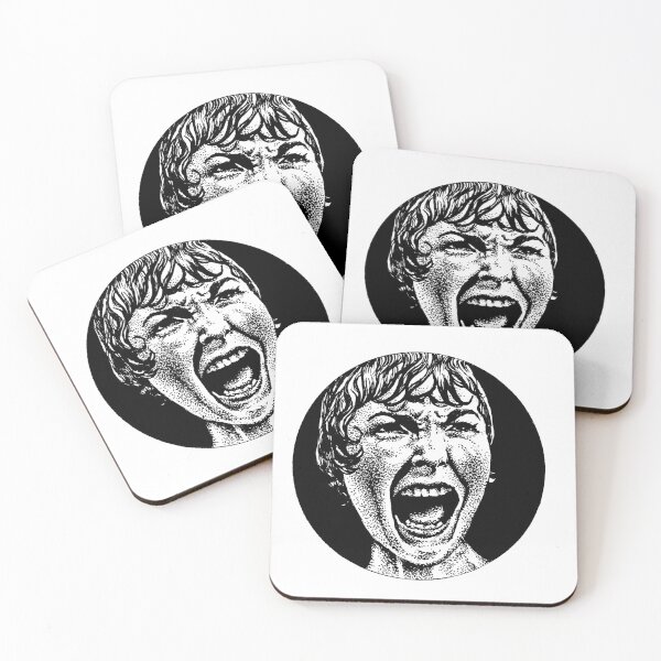 Item preview, Psycho! designed and sold by Art of Camelia.