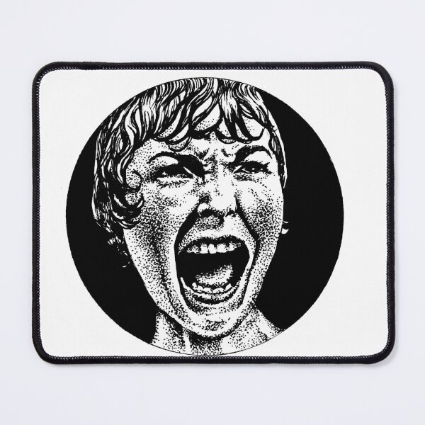 Item preview, Psycho! designed and sold by Art of Camelia.