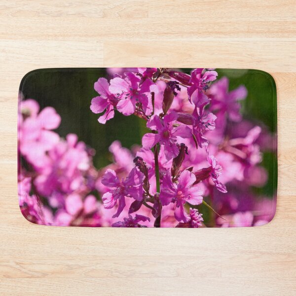 Item preview, Hot pink. Sticky Catchfly designed and sold by Jouko Lehto Photography.