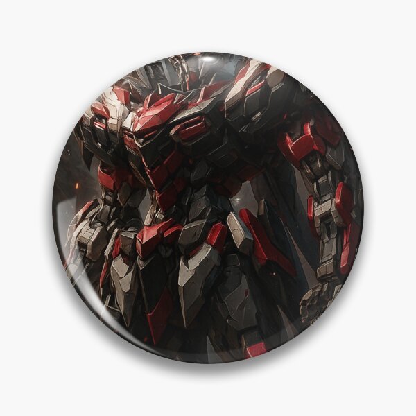 Item preview, gundam suit realistic war designed and sold by NichiStudio.