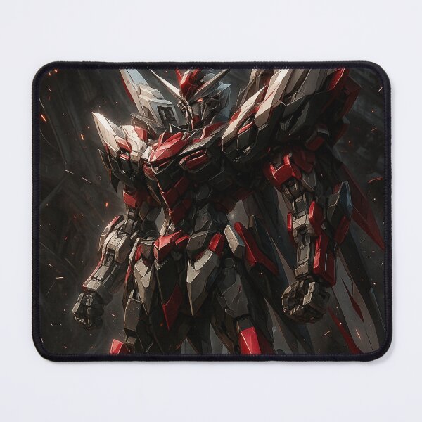 Item preview, gundam suit realistic war designed and sold by NichiStudio.