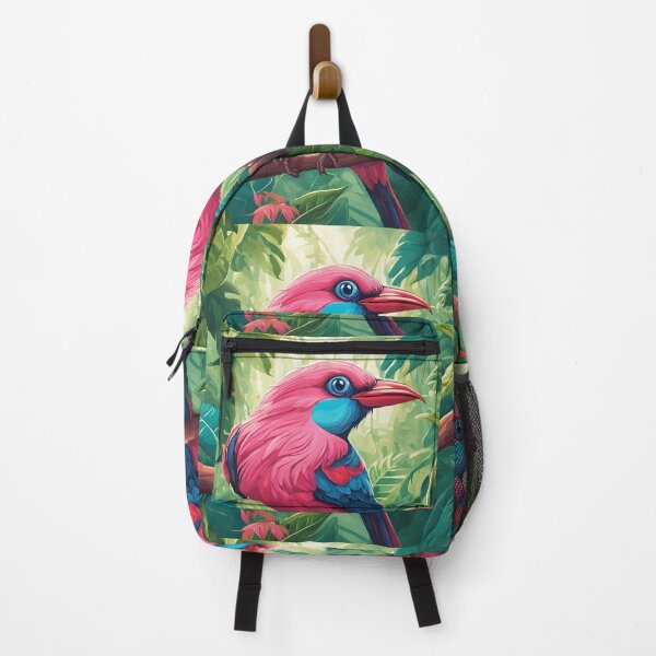 Item preview, Tropical Colorful Bird designed and sold by Diclebaybas.