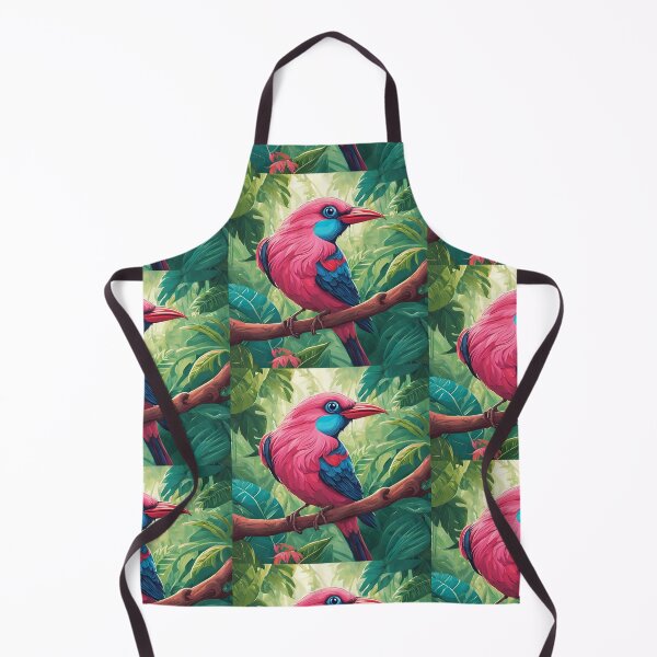 Item preview,  Tropical Colorful Bird designed and sold by Diclebaybas.