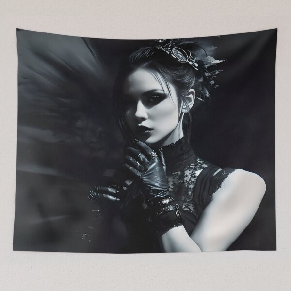 Item preview, The Subtle Symphony of an Ordinary Girl - Unraveling the Hidden Dreams and Quiet Strengths Beneath the Surface of Everyday Life 210 designed and sold by deep-sea-birds.