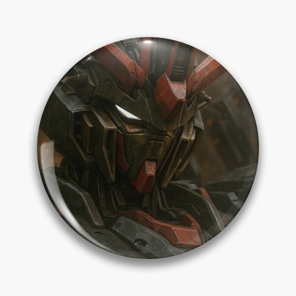 Item preview, gundam suit illustration art designed and sold by NichiStudio.