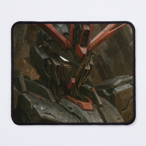 Item preview, gundam suit illustration art designed and sold by NichiStudio.