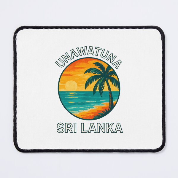 Item preview, Unawatuna - Sri Lanka designed and sold by inkNext.