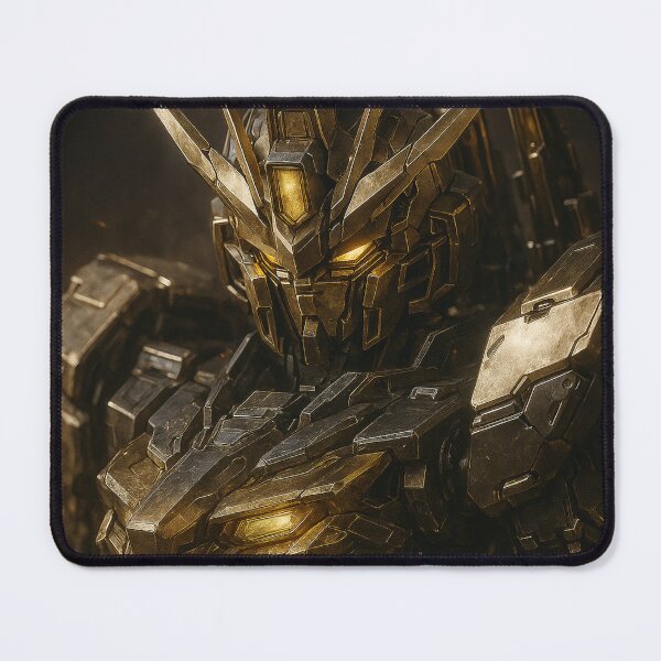 Item preview, gold mecha gundam suit designed and sold by NichiStudio.
