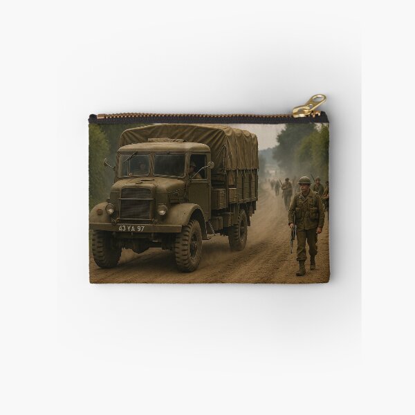 Item preview, Bedford QL Supply Run, Normandy 1944 designed and sold by Skyframe Aviation.