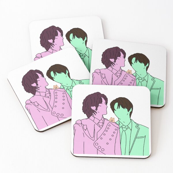 Item preview, Han Jisung, Lee Know, and Han Quokka designed and sold by hnjisvng.