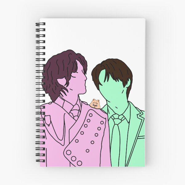 Item preview, Han Jisung, Lee Know, and Han Quokka designed and sold by hnjisvng.