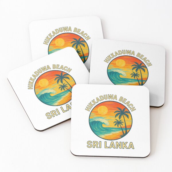 Item preview, Hikkaduwa Beach - Sri Lanka designed and sold by inkNext.