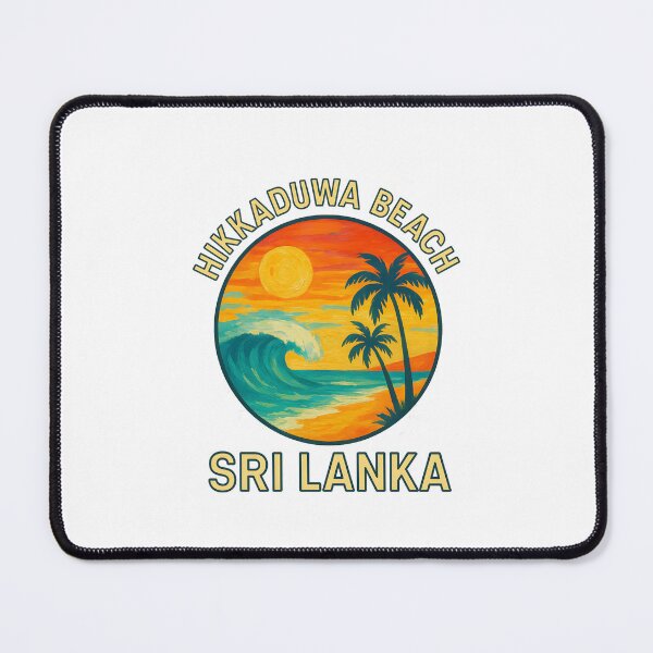 Item preview, Hikkaduwa Beach - Sri Lanka designed and sold by inkNext.