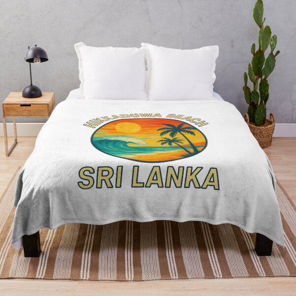 Item preview, Hikkaduwa Beach - Sri Lanka designed and sold by inkNext.
