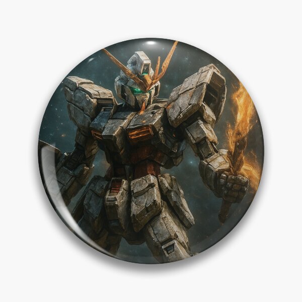 Item preview, sword fire gundam suit designed and sold by NichiStudio.
