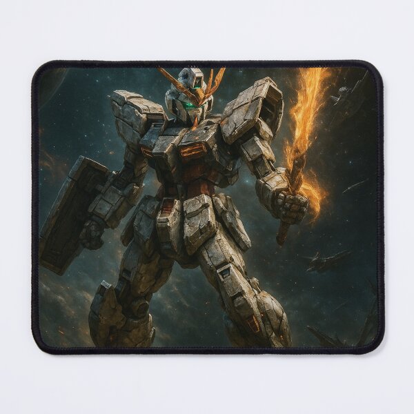 Item preview, sword fire gundam suit designed and sold by NichiStudio.