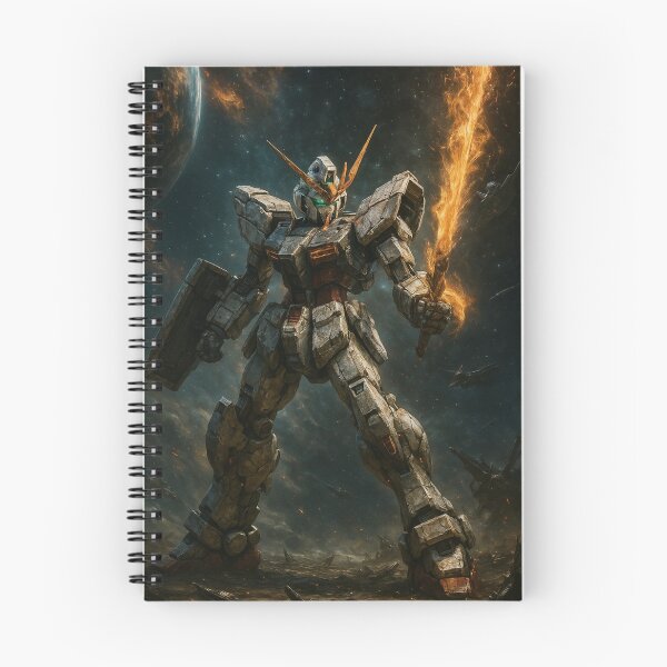 Item preview, sword fire gundam suit designed and sold by NichiStudio.