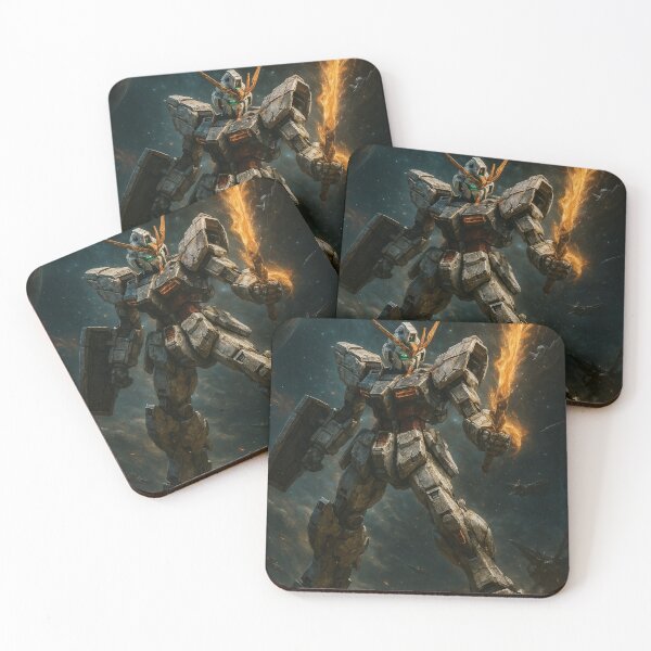 Item preview, sword fire gundam suit designed and sold by NichiStudio.
