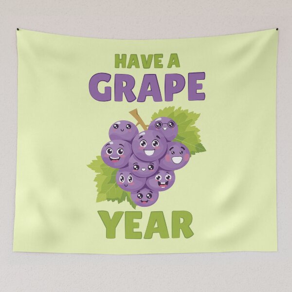 Item preview, Have a Grape Year Back to School designed and sold by Art-of-Rory.