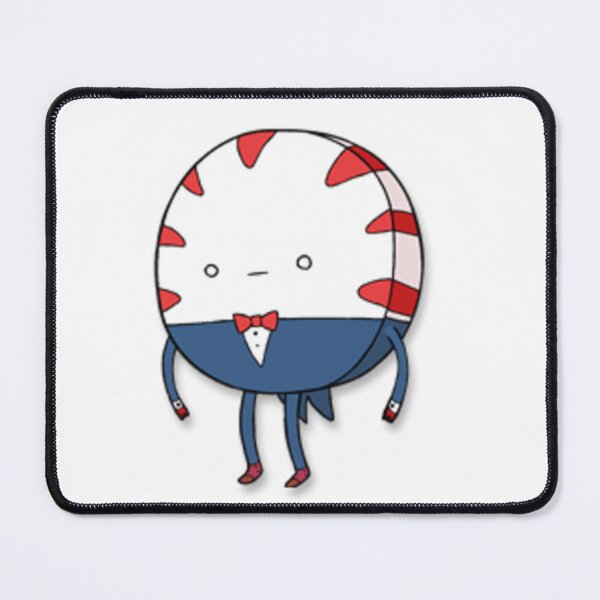 Item preview, Adventure time peppermint butler designed and sold by The Watchlist.
