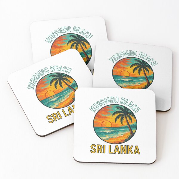 Item preview, Negombo Beach – Sri Lanka designed and sold by inkNext.