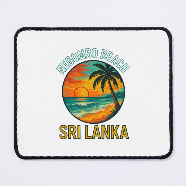 Item preview, Negombo Beach – Sri Lanka designed and sold by inkNext.