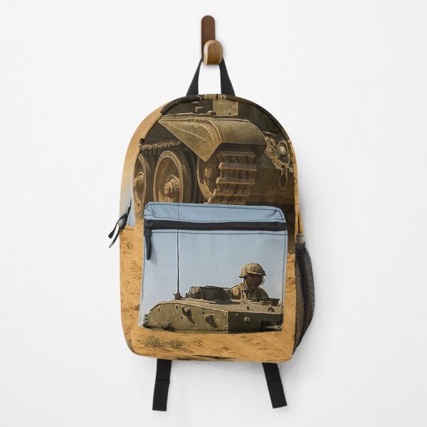 Item preview, Cromwell Tank with Desert Rats designed and sold by Skyframe Aviation.