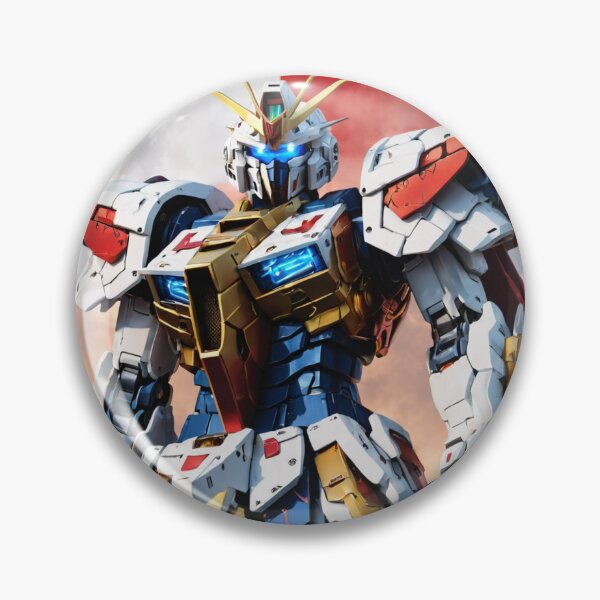 Item preview, sky knight gundam suit designed and sold by NichiStudio.