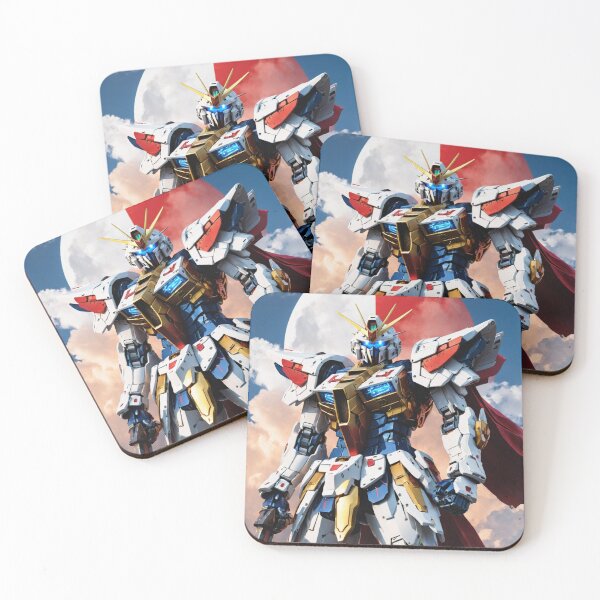 Item preview, sky knight gundam suit designed and sold by NichiStudio.